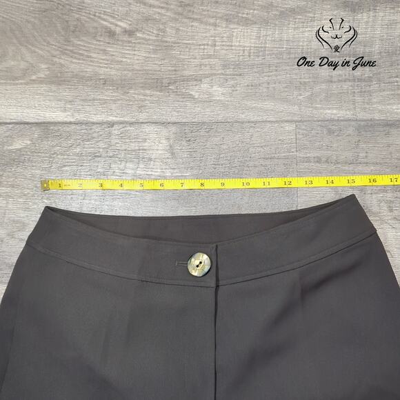 600 West Straight Leg Dress Pants Size 8 - Picture 3 of 6